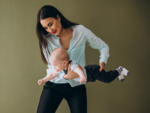 The struggle of pandemic parenting