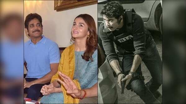 Nagarjuna’s upcoming films! Brahmastra, Wild Dog and a slick action thriller with Praveen Sattaru