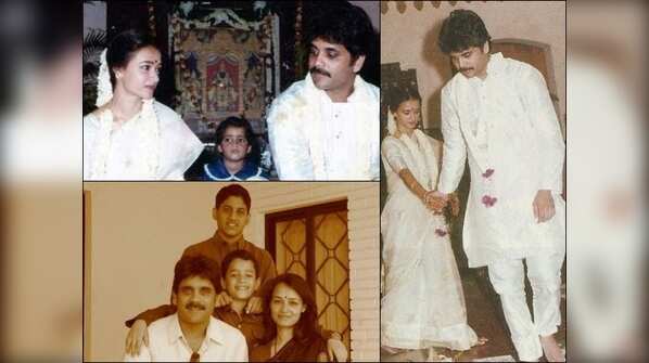 Nag’s proposal to Amala after sharing the screen in five films