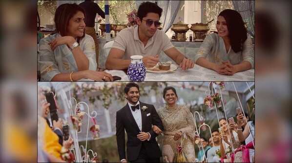 Nag’s First marriage with Lakshmi Daggubati ended in a divorce