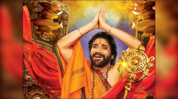 The go-to option for devotional roles in Telugu cinema