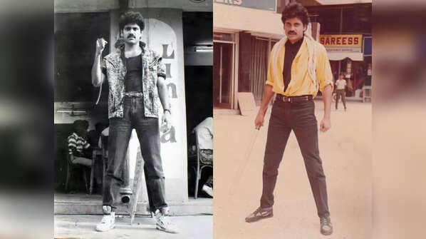 Best Tollywood actor in all genres