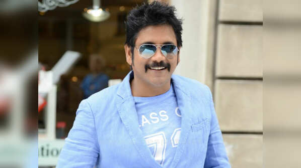 Akkineni Nagarjuna has been an inspiration for his co-stars, young actors and the audience in more than one way