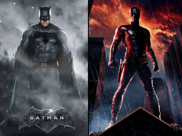 Ben Affleck Photos