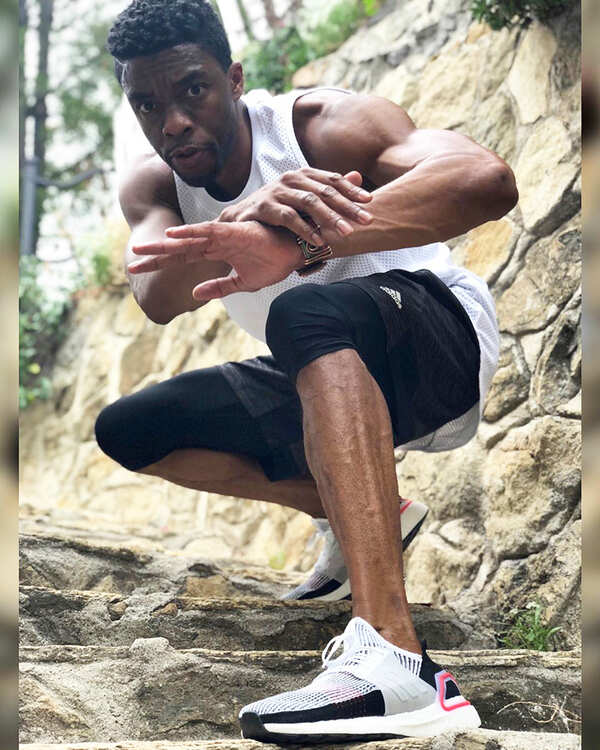 Chadwick Boseman