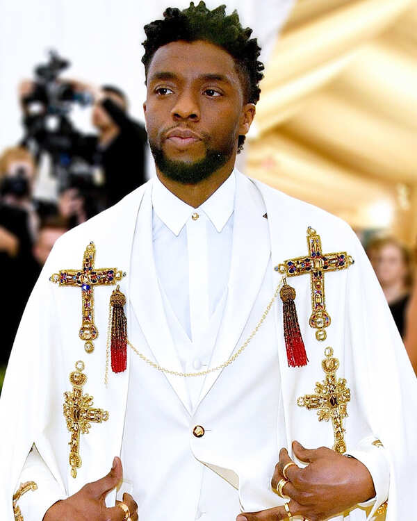Chadwick Boseman