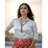 Article image for: Keerthy Suresh does 150 <i class="tbold">surya namaskar</i>!