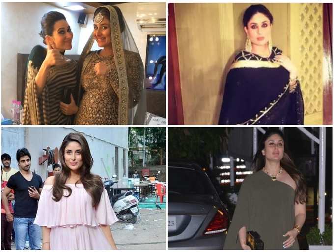 10 times Kareena Kapoor Khan slayed it with her style during her first ...