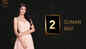 Miss World 2019 - 2nd Runner-up and Miss World Asia 2019 Suman Rao On The Times 50 Most Desirable Women of 2019