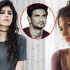 Article image for: False #MeToo allegations on Sushant Singh Rajput: Sanjana Sanghi reacts to Rhea Chakraborty's comment on late clarification