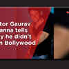 Article image for: Actor <i class="tbold">gaurav khanna</i> tells why he didn't join Bollywood