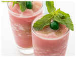 ​Guava Mint Juice