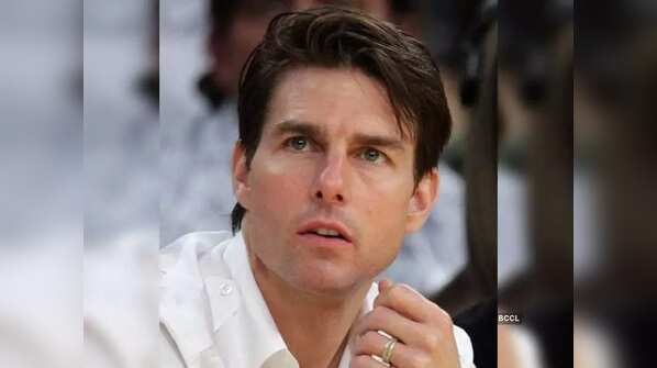 Tom Cruise
