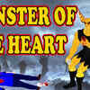 Article image for: Most Popular 'Kids' Shows In English - 'Monster Of The Heart' | Videos For Kids | Kids Cartoons | Cartoon Animation For Children