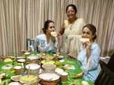 Malaika Arora shares mouth watering Onam Sadya pictures on social media