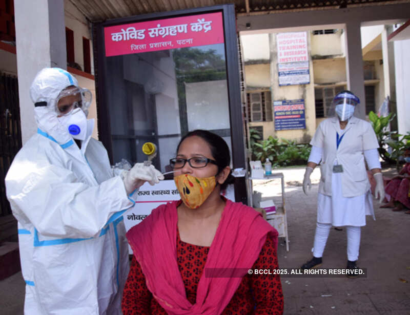 Coronavirus: India registers over 80,000 cases in a day