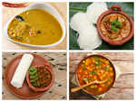 Traditional dishes of Kerala