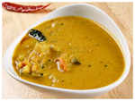 ​Parippu Curry (Curried Dal)