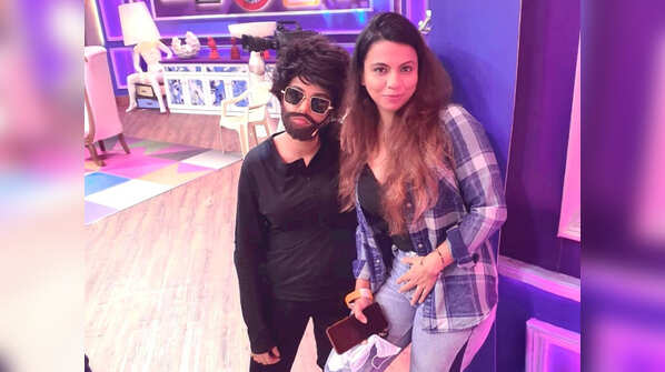 Preeti on allegations made by Shilpa on the production team