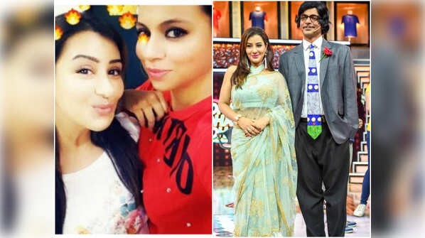 Preeti Simoes loves Shilpa Shinde on a personal level