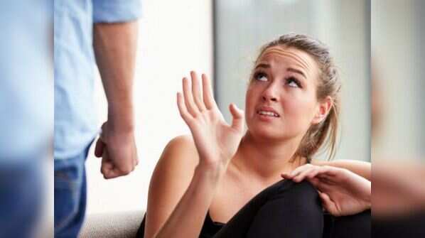 Being a man, they are more prone to anger and violence