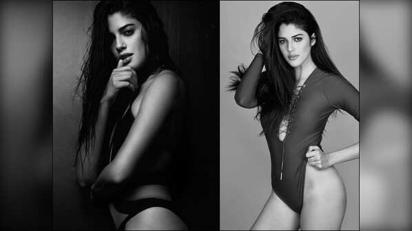 Izabelle Leite is playing a human-rights activist in Jayanth C. Paranji’s ‘Narendra’
