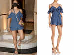 The romper