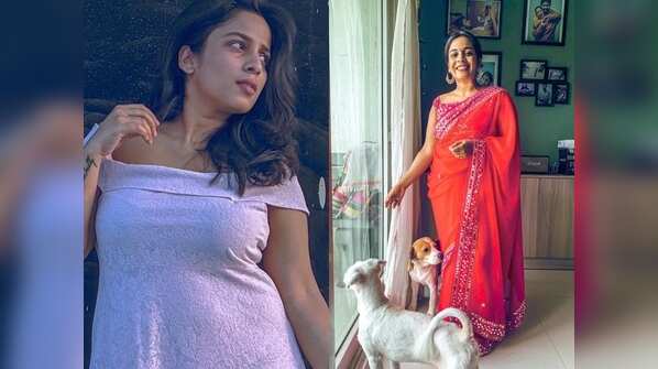 'Mahathalli' Jahnavi Dasetty