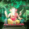 Article image for: Today's Virtual Darshan: Shri Ram Ganesh Utsav Mandal – Friends Group