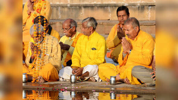 Importance of ‘offering food’ & history of Pitru Paksha