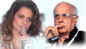When Kangana Ranaut commented on Mahesh Bhatt's idea of nepotism