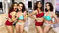 Patralekhaa shares some fun pictures with sister Parnalekha in bikini and it's all about sibling goals!