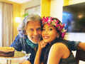 This is how Milind Soman made wifey Ankita Konwar's 29th birthday a special one