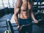 ​Your workout feels even strained