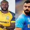 Article image for: When Virat Kohli sees me next, he is going to be pumped up: <i class="tbold">Kesrick Williams</i>