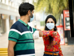 ​Don’t share food, drinks or utensils