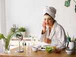 ​Only 36 percent of people were able to follow a skincare routine