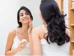 45 percent of people were able to indulge in skincare rituals at home  As most of the salons are closed, regular facials, treatments and spa sessions have been restricted since last few months. While 45 percent of people found time to indulge in skincare rituals, 55 percent were not able to follow them.