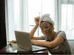 ​Close to 50 percent of respondents tried home remedies