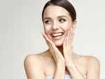 38 percent of people noticed a few changes in their skin