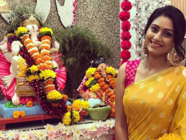 Reshma Shinde Pictures
