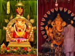 Glimpses from Ganesh Visarjan