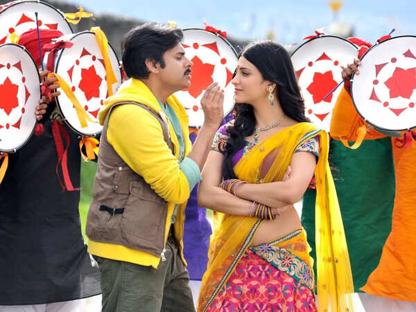 Gabbar Singh Stills