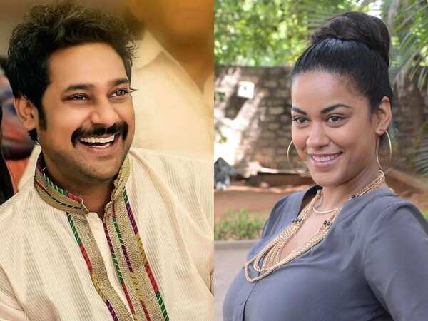 Mumaith Khan