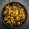 Bitter Gourd Stir Fry