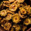 Article image for: <i class="tbold">bitter gourd</i> Chips