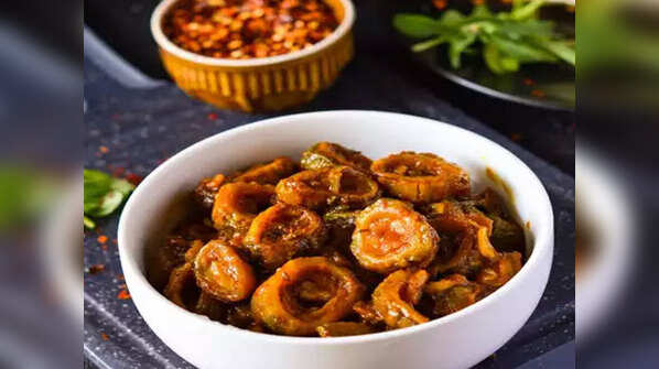 Khatta Meetha Karela
