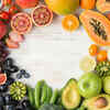 Myth 3: Binging on fruits and green veggies to overcome obesity