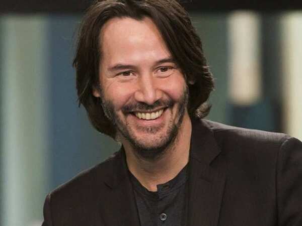 Keanu Reeves