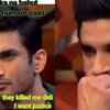 Article image for: Sushant Singh Rajput's sister shares a heart wrenching video of the <i class="tbold">late actor</i> crying in a show